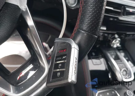 2022 Acura Mdx A-Spec Package z USA, uszkodzony, nr VIN 5J8YE1H03NL022385